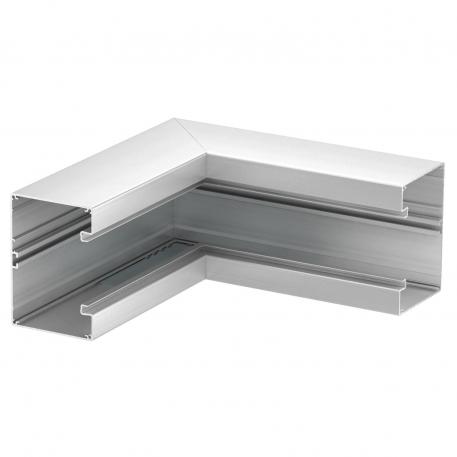 Angolo interno, simmetrico, per canale incasso apparecchi Rapid 80 tipo GA-S90130 alluminio