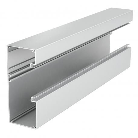 Raccordo a T, asimmetrico, per canale incasso apparecchi Rapid 80 tipo GA-A70170 500 | alluminio