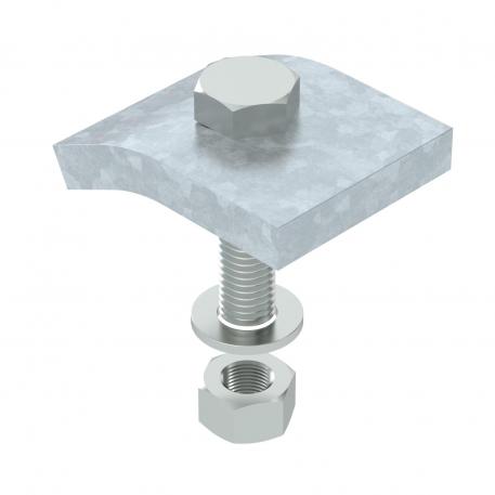 Angolare di fissaggio KWS FT 10 | 5,7