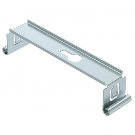 Sospensione centrale, per passerelle portacavi con longherone laterale arrotondato FS
