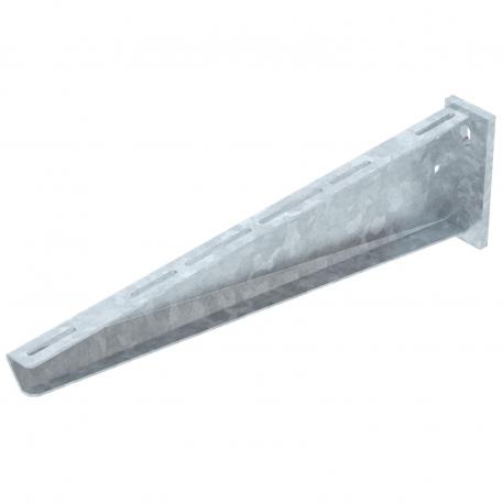 Console murale et de pendard AW 55 610 | 5,5 | zinc