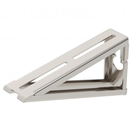 Angolare di sospensione per realizzazione di tunnel