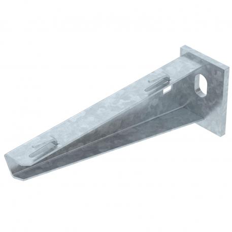 Mensola a parete e a profilato AWG 15 FT 160 | 1,5 | zinco
