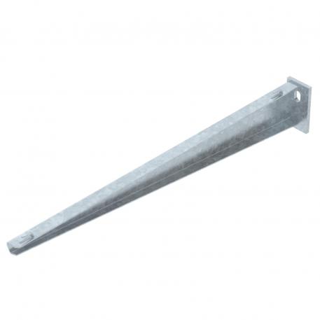 Mensola a parete e a profilato AWG 15 FT 510 | 1,5 | zinco