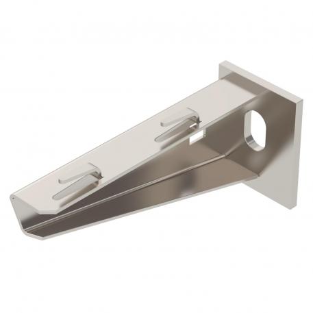 Mensola a parete e profilato AWG 15 A2 110 | 1,5 | acciaio inox