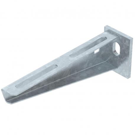 Console murale et de pendard AW 15 FT 160 | 1,5 | zinc