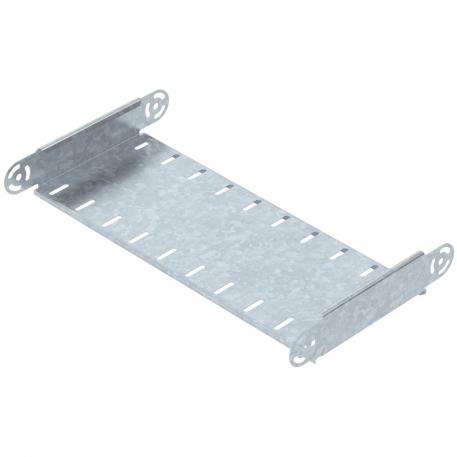 Elemento per curve snodate, verticale 60 FT 500 | Acciaio | zincato a caldo per immersione | zinco