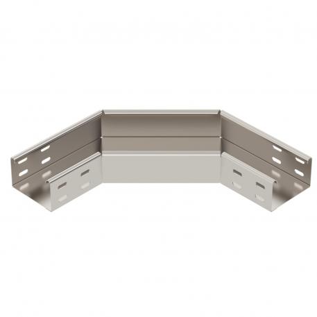 Curva 90° 60 A2 100 | Acciaio INOX 1.4301 | non trattato, ulteriore trattamento | 