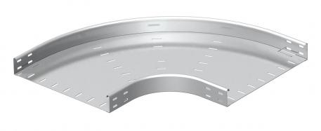 Curva 90° 60 A4 400 | Acciaio INOX 1.4571 | non trattato, ulteriore trattamento | 