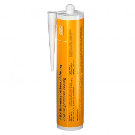  PYROCOAT® ASX Ablationsbeschichtung in Kartusche