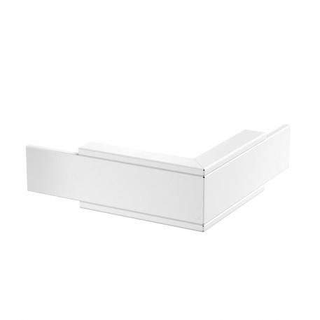 Angle extérieur, hauteur de goulotte 40 mm, blanc pur 220 | 100 | 40 |  | blanc pur; RAL 9010