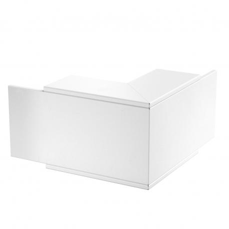 Angle extérieur, hauteur de goulotte 120 mm, blanc pur 270 | 200 | 120 |  | blanc pur; RAL 9010