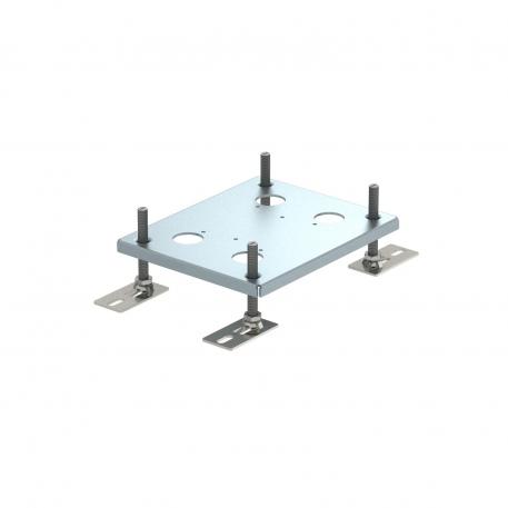 Rehausse d'hauteur pour le boîtier de sol UDHOME-ONE/UDHOME2.