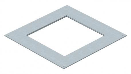 Coperchio di montaggio 250 per unità di montaggio dimensione nominale 9 quadrato