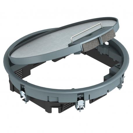 Modulo apparecchi GESR7 con staffa a maniglia