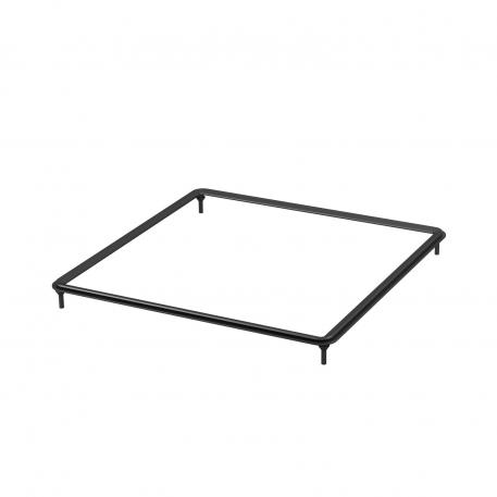 Guarnizione piatta per cassette livellabili quadrate NG4 e NG9