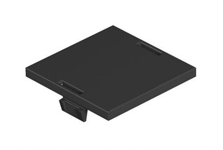 Blindabdeckung für Modul 45®-Einbauöffnung 