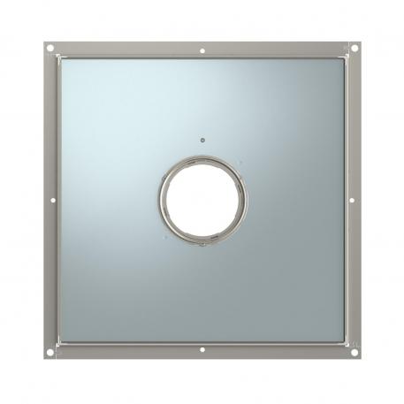 Cassette à cadre pour tube, RKF, taille nominale 350-3, acier inoxydable 10 | 8
