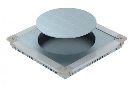 Boîtie de sol sous chape UGD350-3 pour GESR9/555