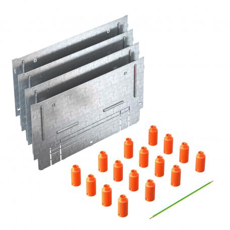 Kit de compensation en hauteur ASH 250-4 320