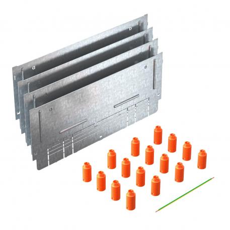 Kit de compensation en hauteur ASH 350-4 320