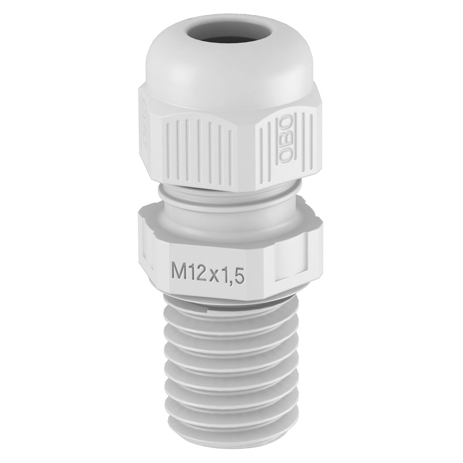 Réducteurs PG13/PG7 - Lot De 5, Plastique Renforcé Fibre De Verre - Pour Boîtiers électriques, IP68, -30°C à 120°C